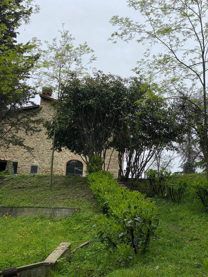 Naturemugello Oasi Naturista Dicomano Exterior photo